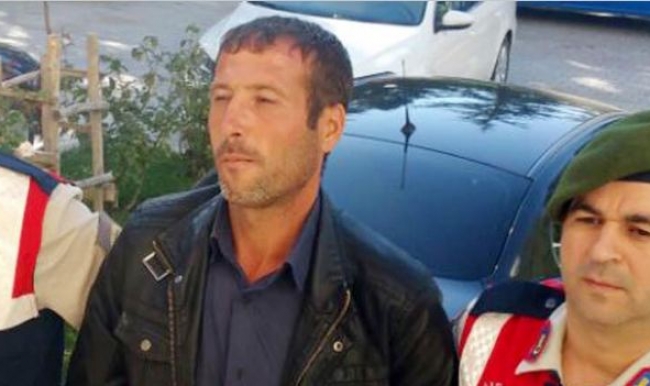 Hapse girmemek için 8 ay dağlarda saklandı