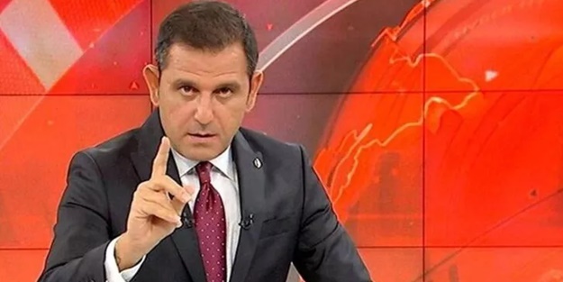 Hapsi istenen Fatih Portakal yeni rotasını paylaştı