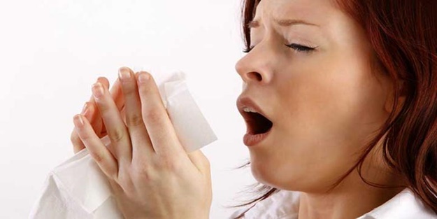 Hapşırığı tutmanın inanılmaz zararları