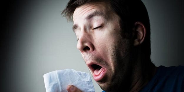 Hapşırık koronavirüs belirtisi midir?