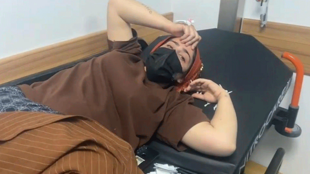 Hapşırma nöbeti geçiren kadın sonunda iyileşti