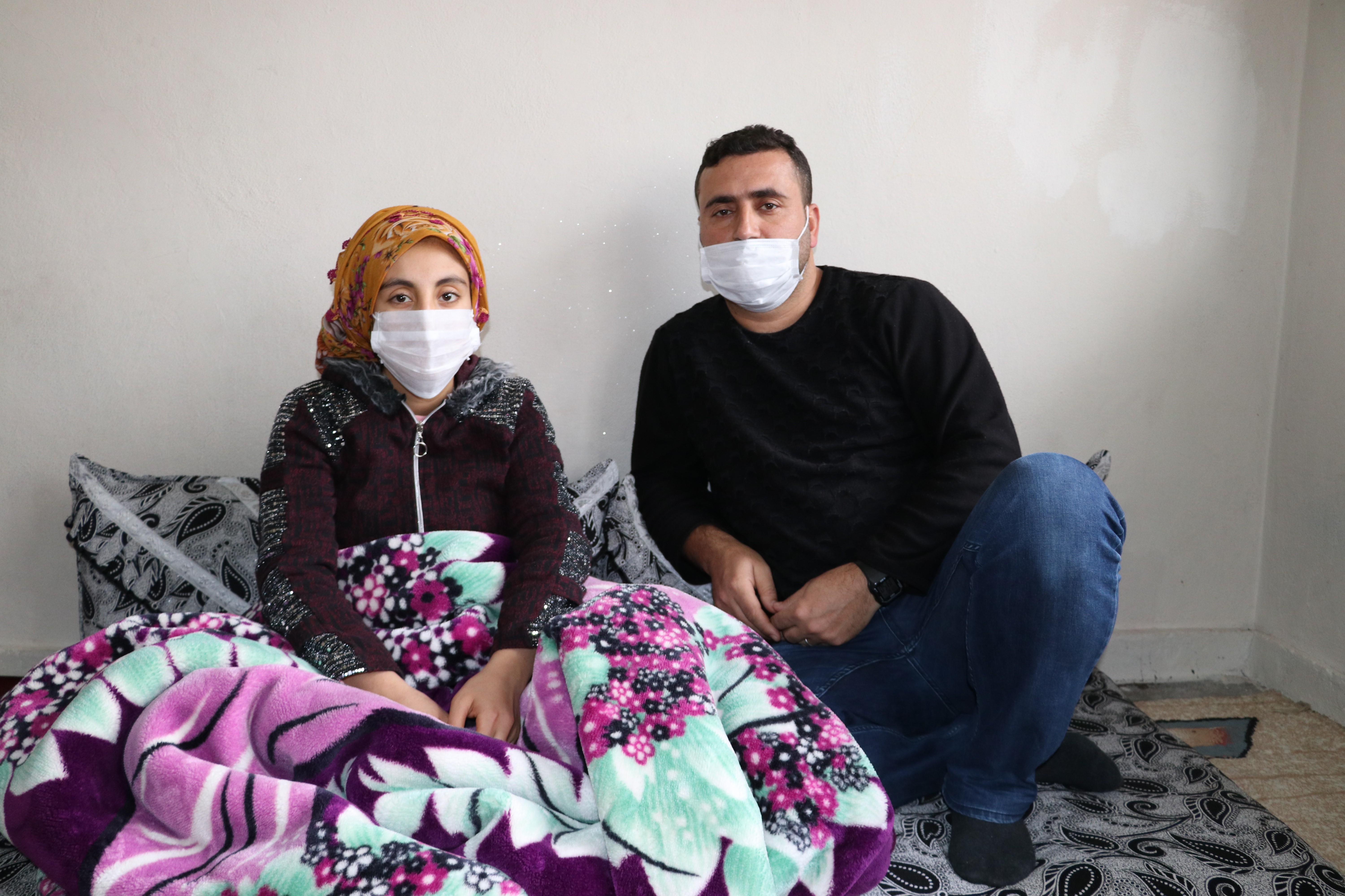 Hapşırma nöbeti geçirmişti! Sağlığına kavuştu