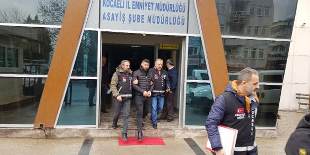 Haraç için dükkanı basan kişilere ateş açtı: 1 yaralı