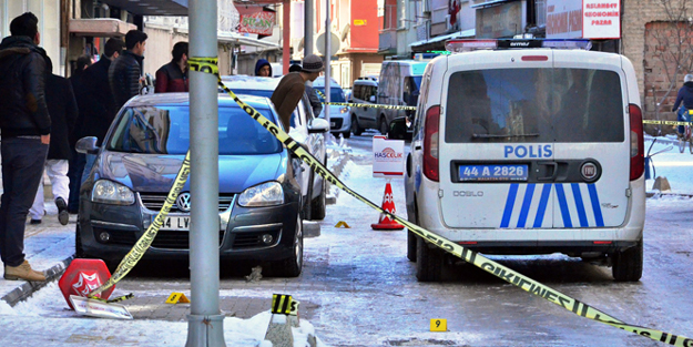 Haraç istedi, alamayınca...