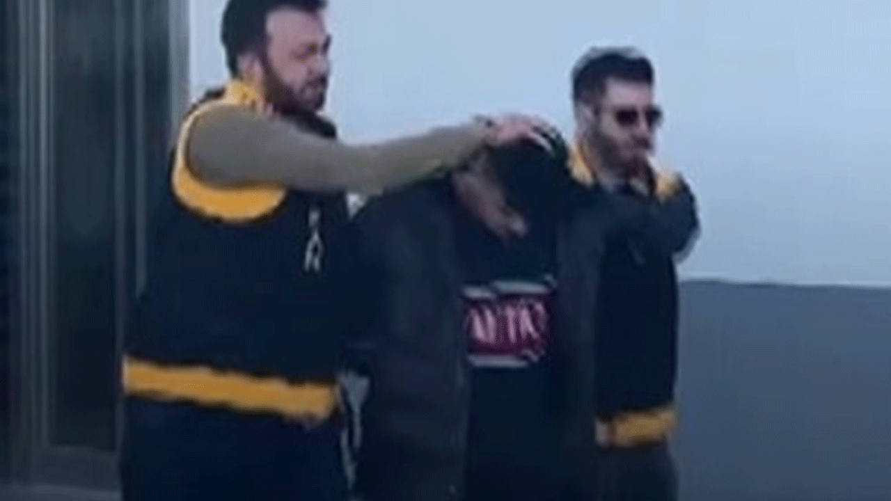 Haraç vermeyen iş adamına dehşeti yaşattılar!