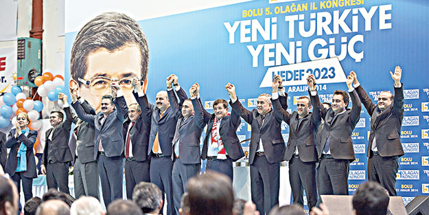 Harama bulaşanın kolunu koparırız