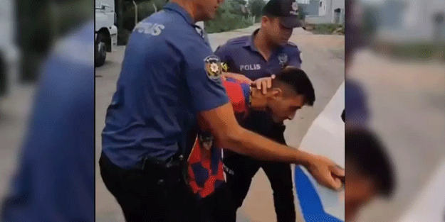 Haramzade! Gün yüzü görmesin böyleleri