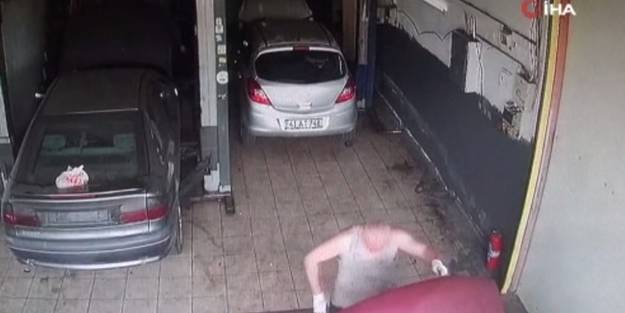 Hararet yapan otomobil sanayide patladı!
