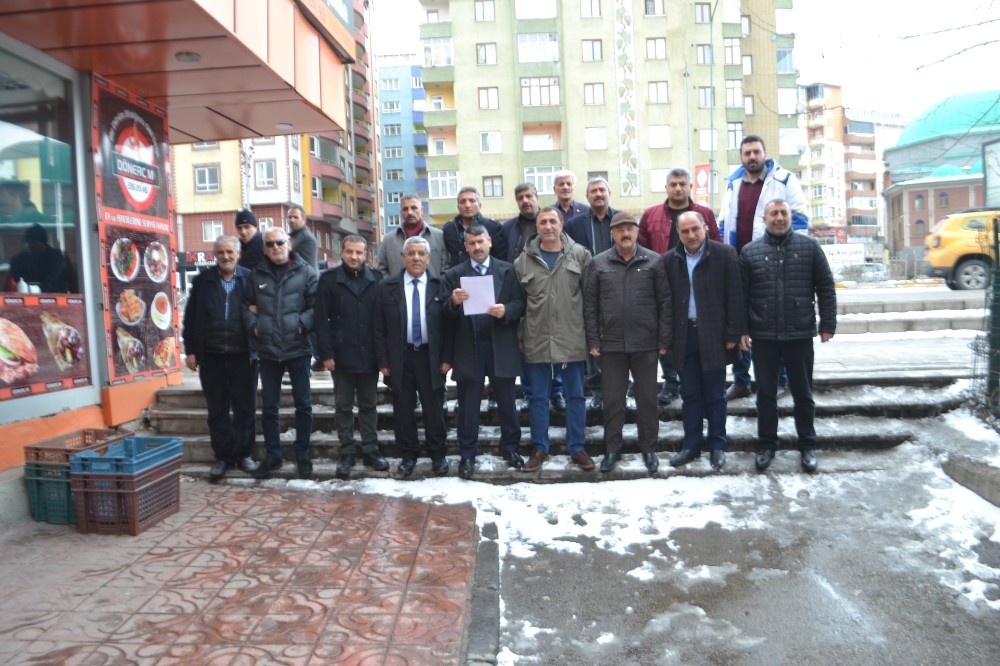 Harb-İş Sendikası’ndan taşeron işçilere destek 