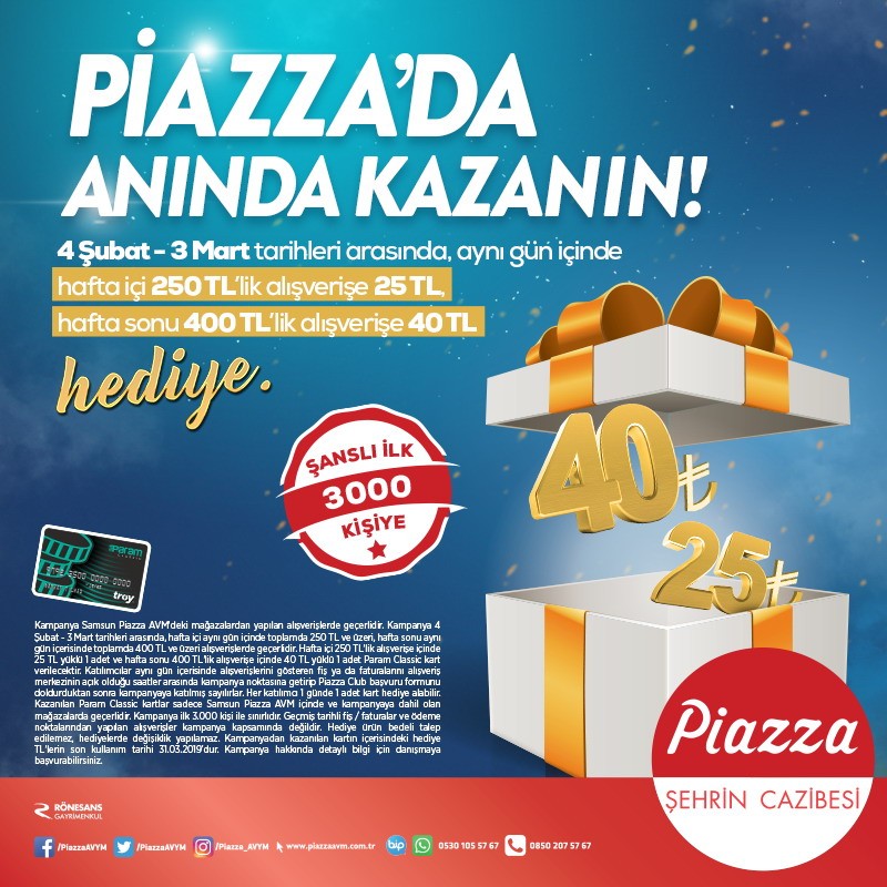 Harcamalar TL ödülüne dönüşüyor 