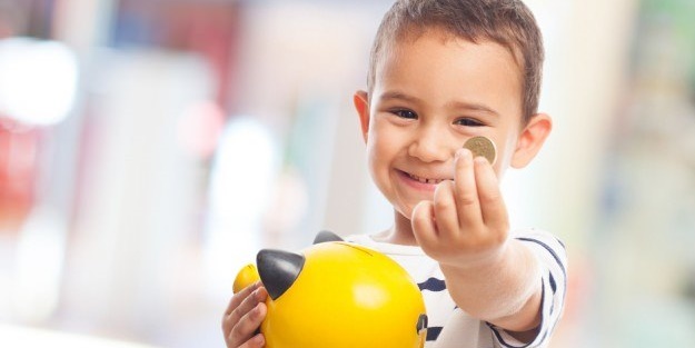 Harçlık çocuklarda sorumluluk duygusunu arttırıyor!