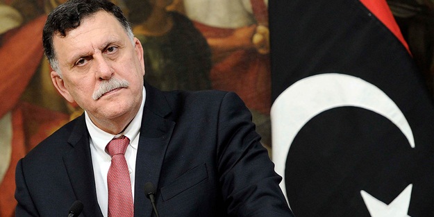 Harekat an meselesi! Libya'da asker emir bekliyor