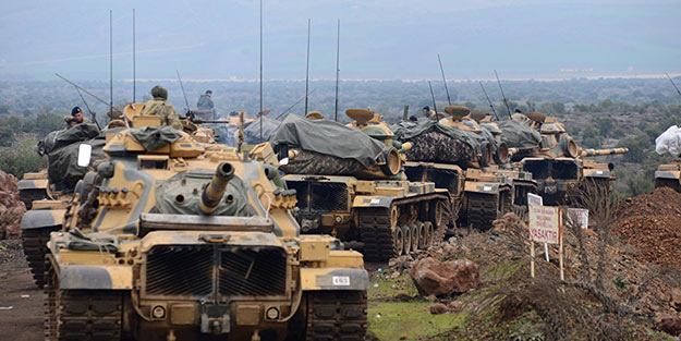 Harekat öncesi Türkiye-ABD arasında kritik görüşme
