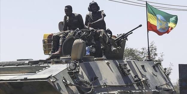 Harekat planlarını böyle duyurdular: Düşmanı yok edene kadar savaşmaya devam