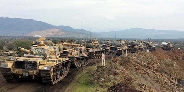 Harekâtın 13. gününde TSK'dan yeni açıklama geldi!