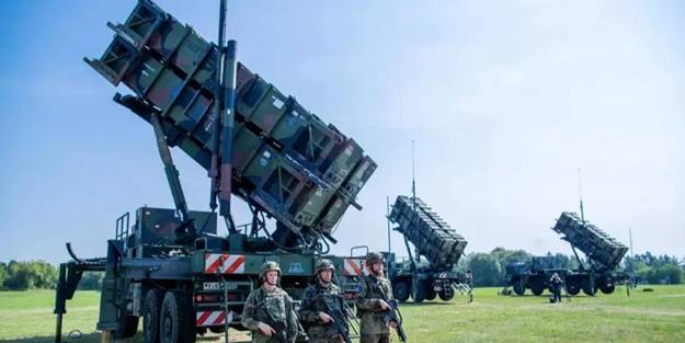 Hareket ettiler! Ukrayna sınırına konuşlanacak