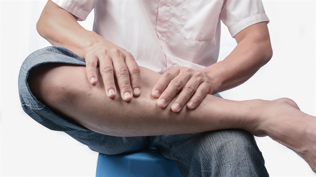 Hareket ettirmeyen hastalık: Kireçlenme