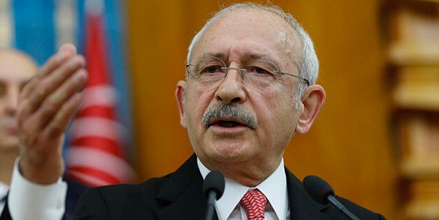 Harekete geçildi! Kılıçdaroğlu'na suç duyurusu