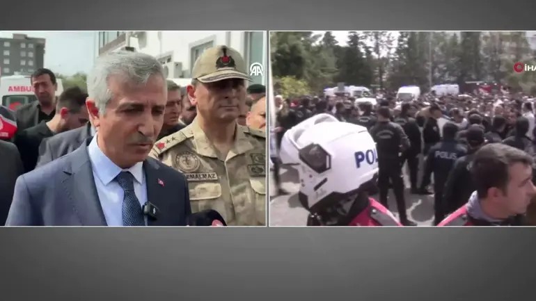 Harekete geçildi! Okuldaki saldırı sonrası alçak paylaşımlar