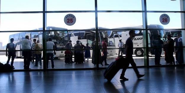 Harekete geçildi! Onlara otobüs ve uçak bileti satışı yasaklandı