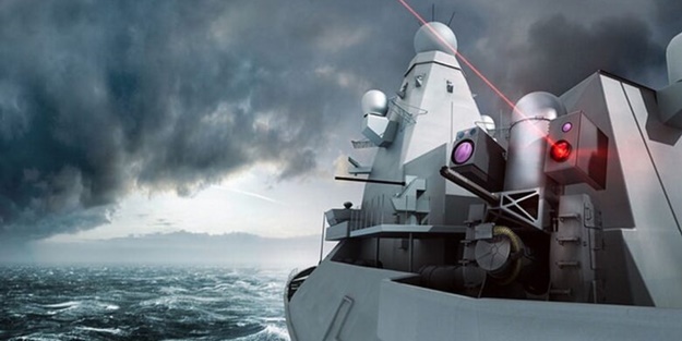 Harekete geçildi... Türk savaş gemilerine yerli lazer silahı