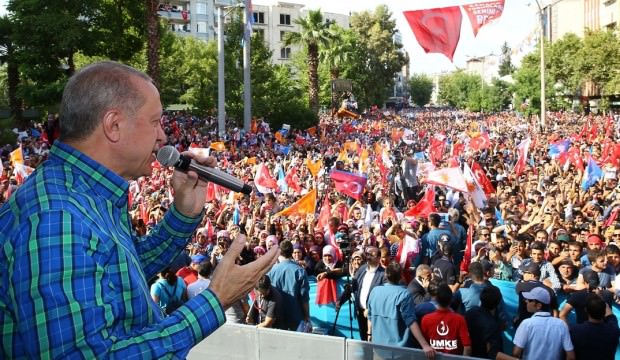 Harekete geçtiler: İnce’ye parlatma Cumhurbaşkanı Erdoğan’a...
