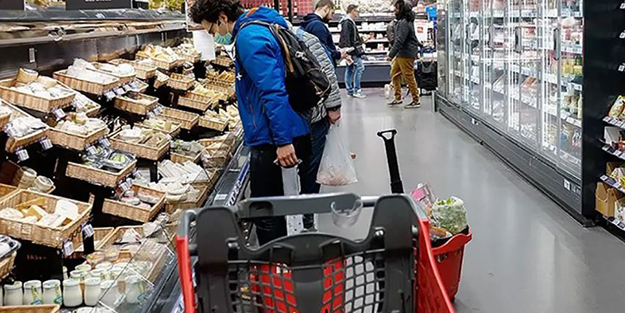 Harekete geçtiler! Marketlerdeki 5 bin ürünün fiyatını sabitleyecekler