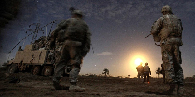 Harekete geçtiler! Türkiye sınırına askeri üs kuruyorlar