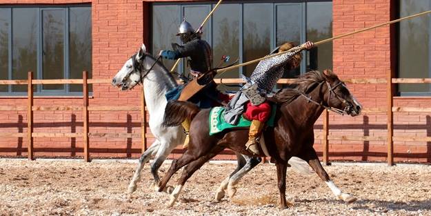 Hareketleriyle büyük beğeni topladı!