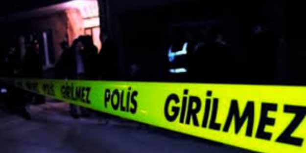 Hareketli anlar! Köye giriş çıkışlar kapatıldı