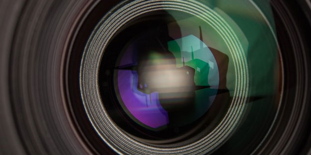 Hareketli cisimleri takip edebilen mini kamera geliştirildi!