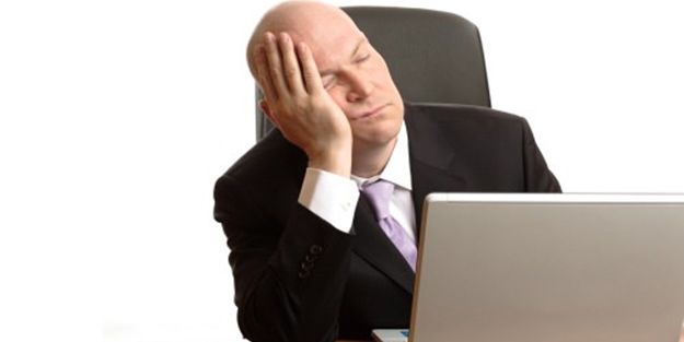 Hareketsiz yaşam aniden öldürüyor! - FOTO