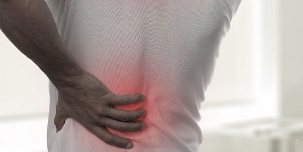 Hareketsiz yaşam tarzı bel düzleşmesini tetikliyor