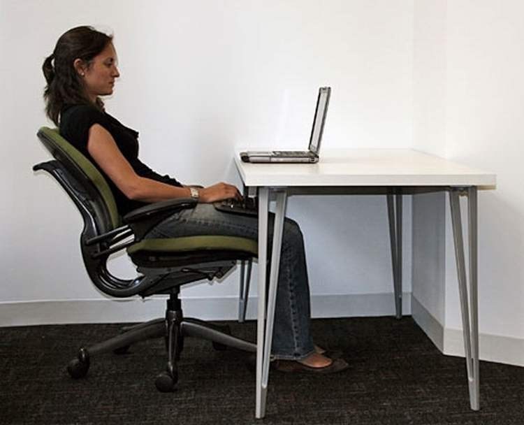 Hareketsizlik fıtık ediyor 