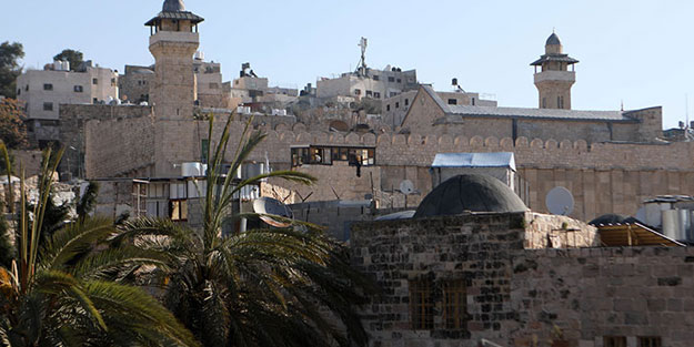 Harem-i İbrahim Camii nerede? Harem-i İbrahim Camii ne zaman yapıldı?