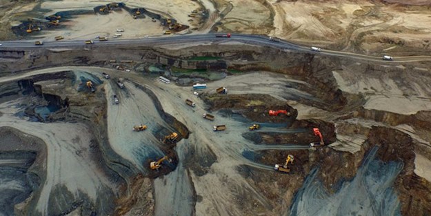 Harıl harıl çalışıyorlar! Kadıköy'den 3 kat büyük olacak