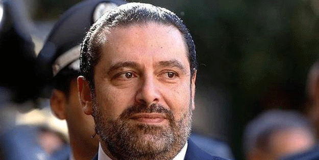 Hariri'den Erdoğan'a tebrik mesajı