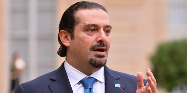 Hariri'den Nasrallah röportajına sert tepki