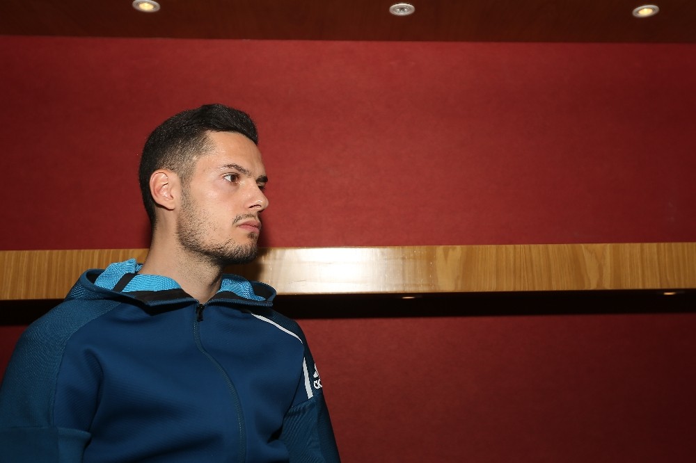 Haris Hajradinovic: 