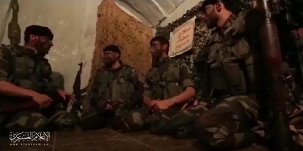 Harita paylaştılar! 'Düşmana ders vermeye hazırız'