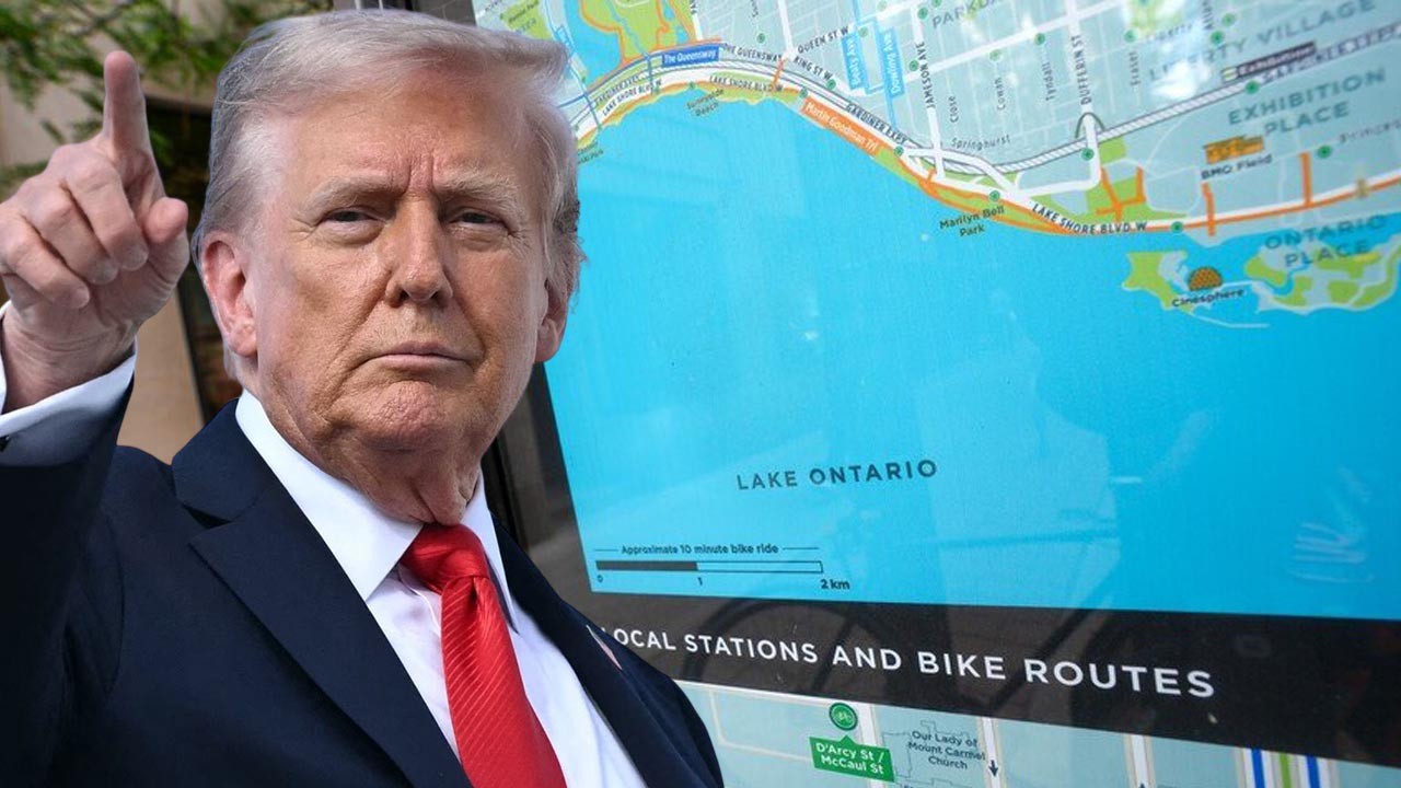 Haritada isim savaşı: Trump istedi, Apple ve Google güncellemeye başladı