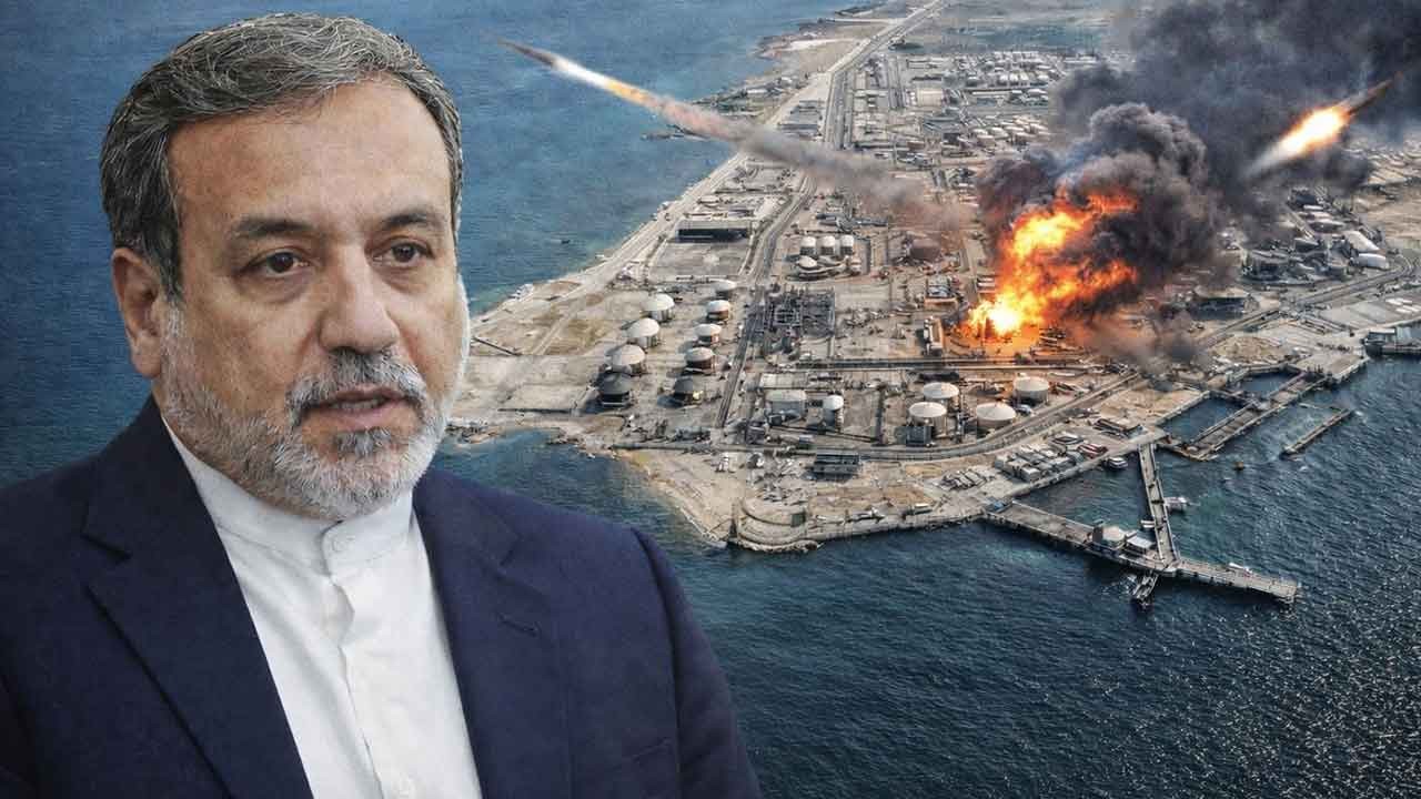 Hark Adası'na saldırı sonrası İran'dan üstü kapalı tehdit: Çok tehlikeli