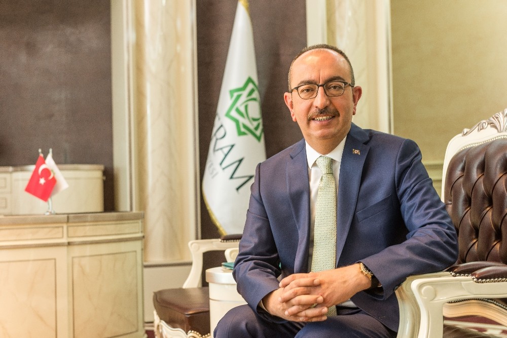 Harmancık Pazar Yeri ve Sosyal Tesisi projesinde süreç hızlandı 