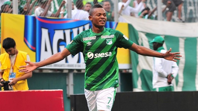 Harold Preciado Galatasaray'la anlaştı iddiası