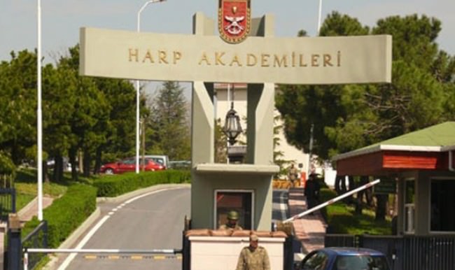 Harp Akademileri'nde FETÖ depremi! 40 kişi tutuklandı