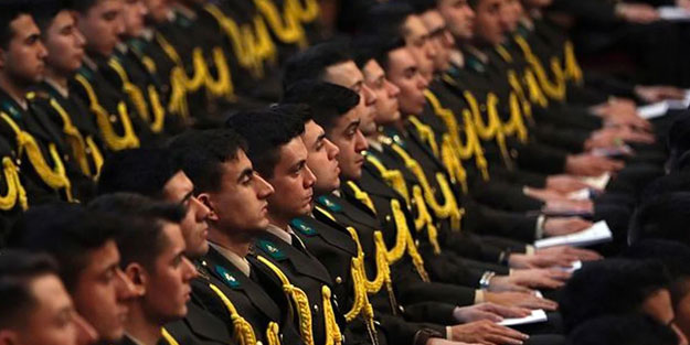 Harp Okullarına girişler nasıl olacak? Harp Okullarına giriş şartı nedir?