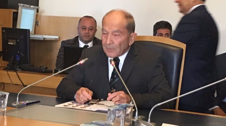 'Harp okulundayken biz de namaz kılardık!'