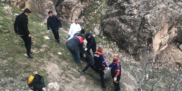 Harput Kalesi’nde kahreden olay! Genç kız düşerek hayatını kaybetti