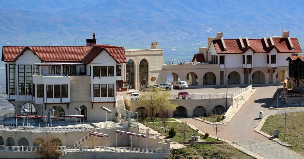 Harput Konağı, Kürsübaşı ve Gastronomi Müzesi oluyor 