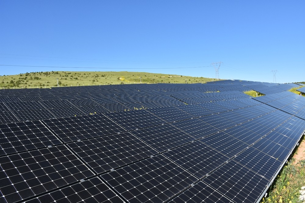 Harran Üniversitesi kendi enerjisini üretiyor 